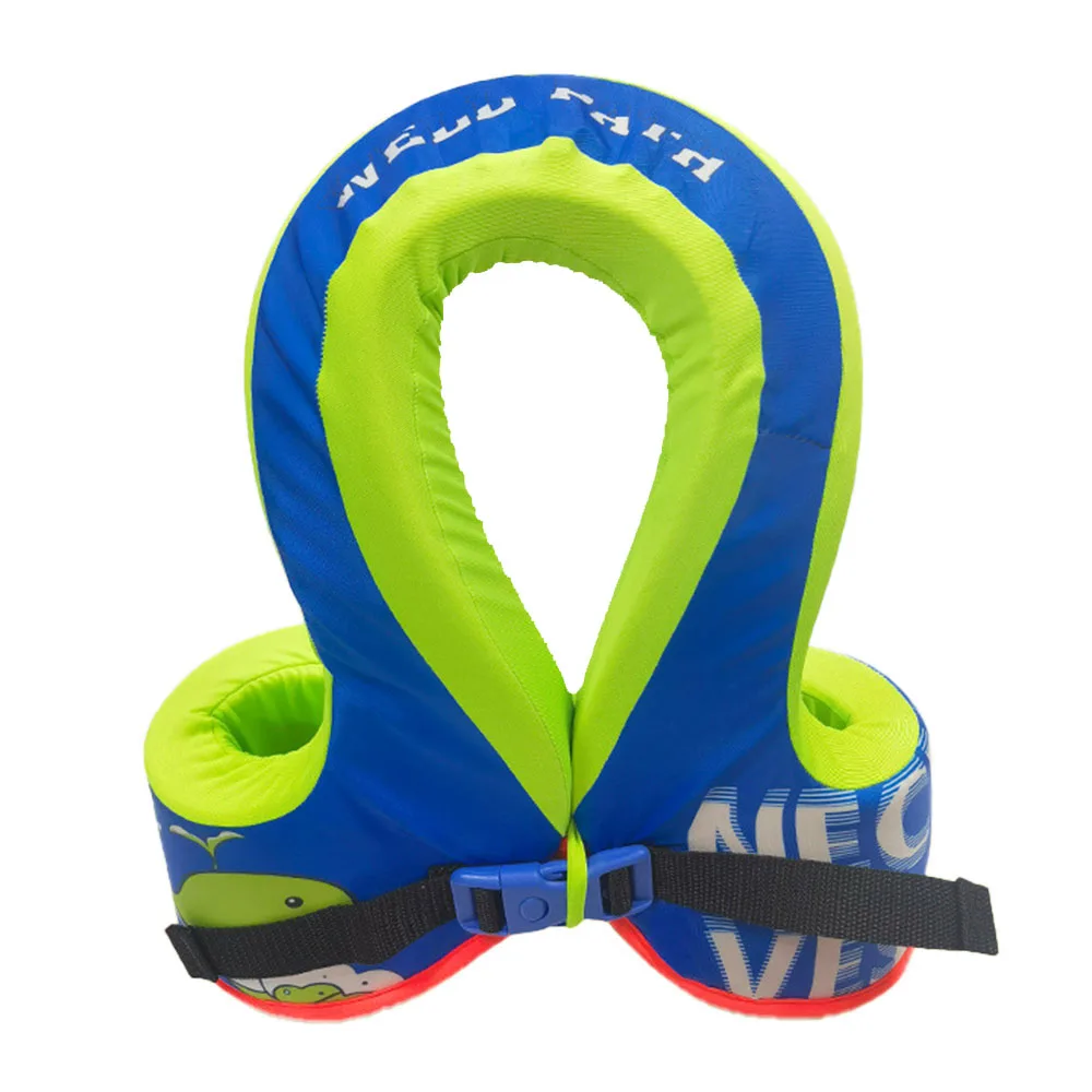 New Children's Swimming Buoyancy Vest Neoprene Safety Floating Clothes foam Swimming Ring Children's Baby Swimming Safety Vest