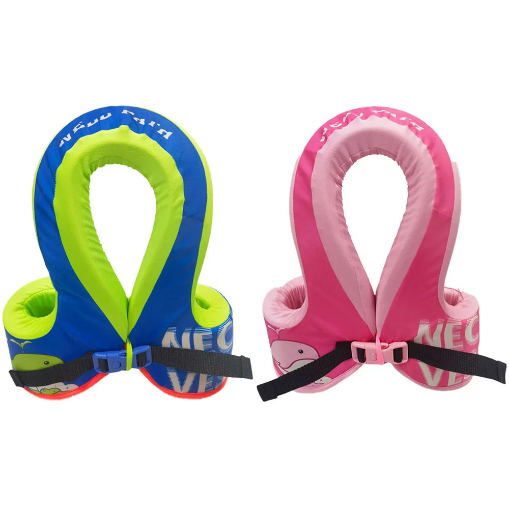 New Children's Swimming Buoyancy Vest Neoprene Safety Floating Clothes foam Swimming Ring Children's Baby Swimming Safety Vest