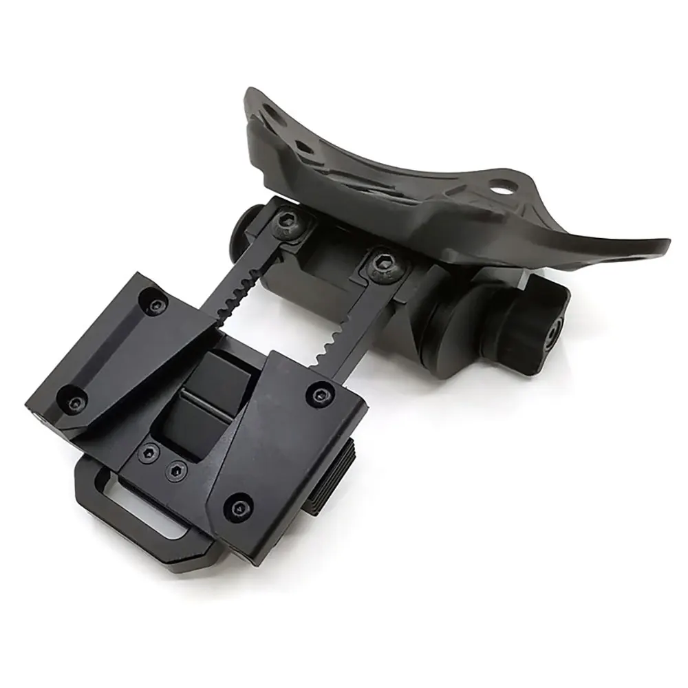 SOTAC Tactical L4G19 Helmet Mount NVG Hunting Wea-pon Aluminum CNC Night Vision L4 G19 Helmet Accessories