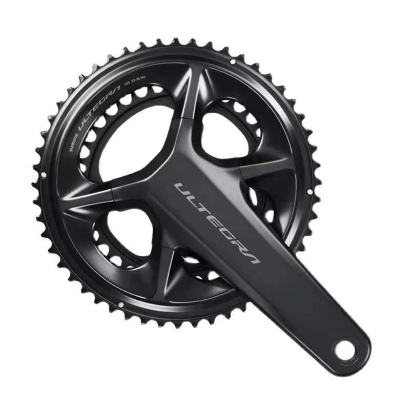 Shimano Ultegra R8100 FC-R8100 Crankset 2x12s HOLLOWTECH II 165mm 170mm 172.5mm 50-34T 52-36T For Road Bike Original Shimano
