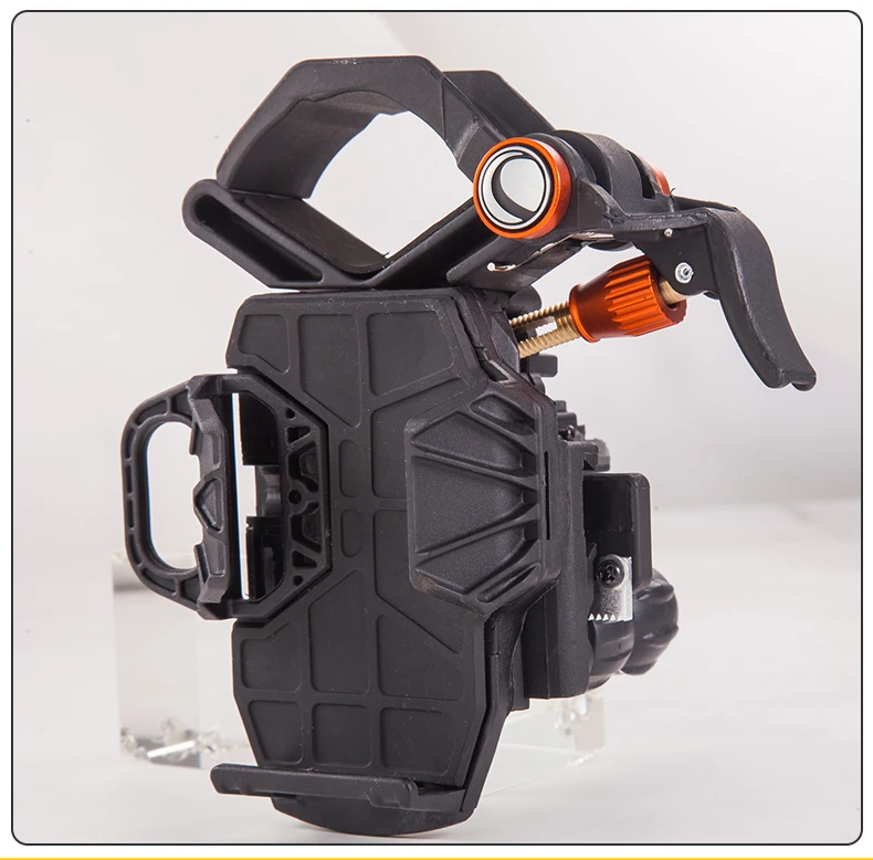 Celestron NexYZ 3-Axis Universal Smartphone Adapter Mobile Cell Phone Mount For Astronomical Telescope Binoculars Microscope