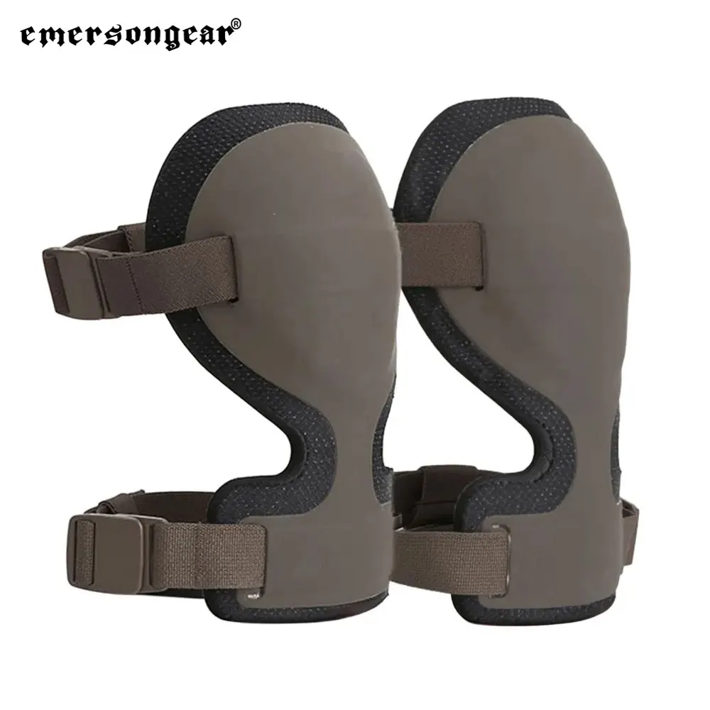 EMERSONGEAR ARC Style Civilian Knee Pads Protective Pads Hunting Accessories Combat Gear Tactical Pants Knee Pads