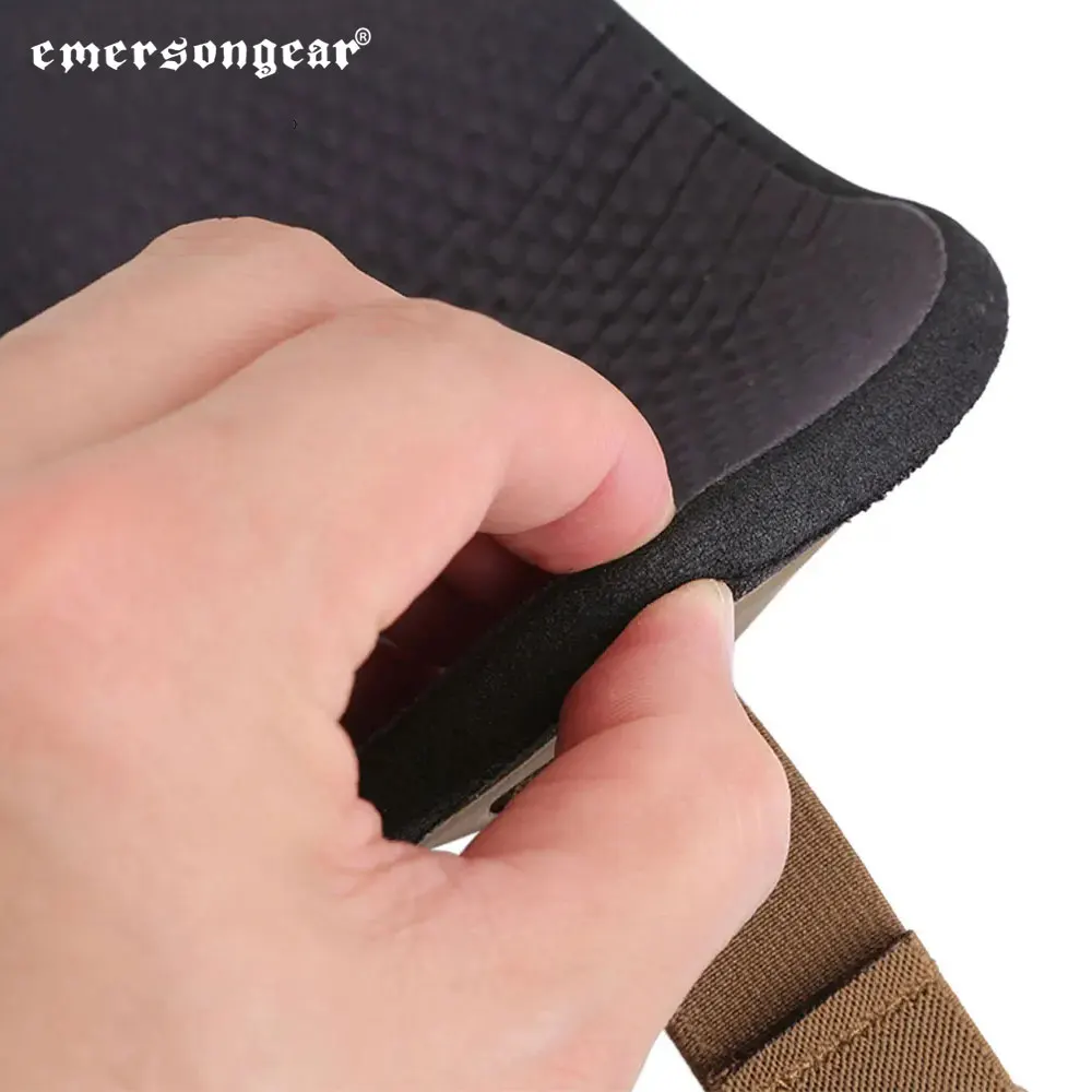 EMERSONGEAR ARC Style Civilian Knee Pads Protective Pads Hunting Accessories Combat Gear Tactical Pants Knee Pads