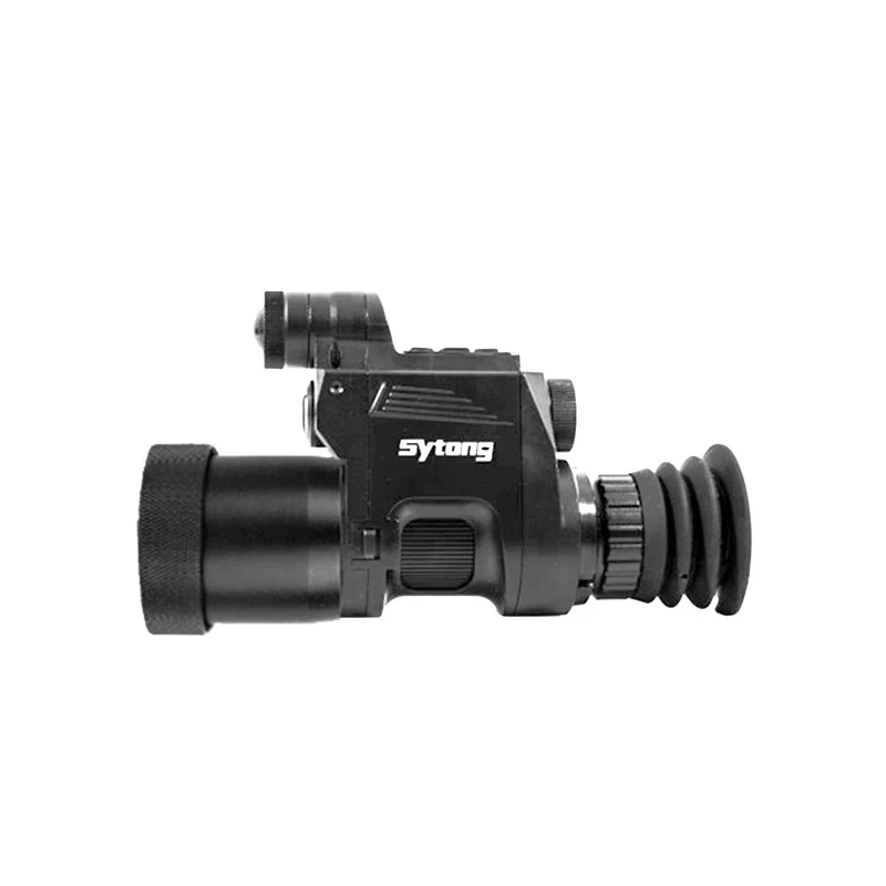46-S Fast Bracket Sleeve Install Adapter Bayonet 4 In1 Sleeve Bracket Night Vision Scope Adapter Bayonet For Sytong HT-66/HT-77