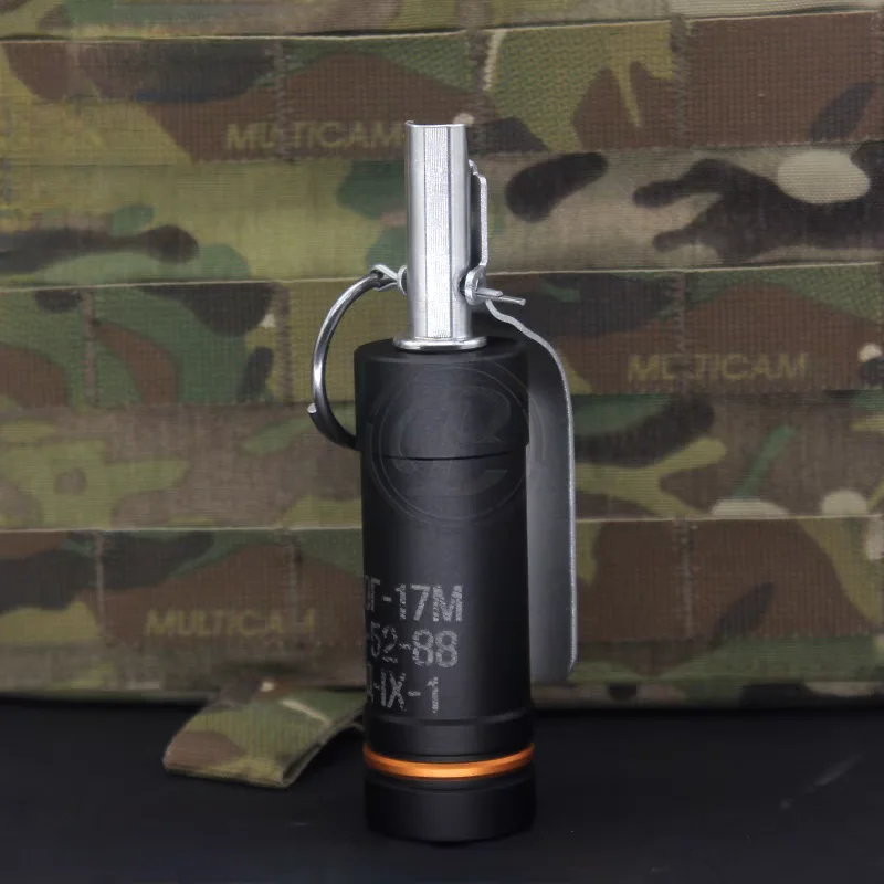 VOG-17 Metal Version Of Static Model Teaching Aid Storage Jar Toy