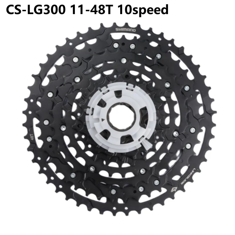 Shimano CUES U6000 Set SL-U6000 1x10s Right RD-U6000 FC-U6000 170mm 175mm LG300 11-48T CN-LG500 For Mountain Bike Original Kit