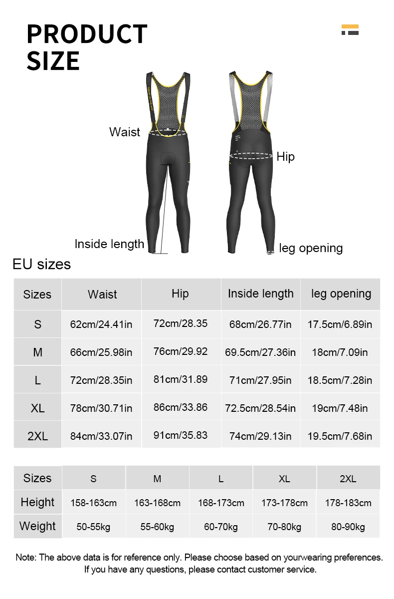 INBIKE Men's Cycling Jersey Winter Thermal Long Sleeve Fleece MTB Cycling Jacket Bicycle Top Bike Clothing with 3 Rear Pockets