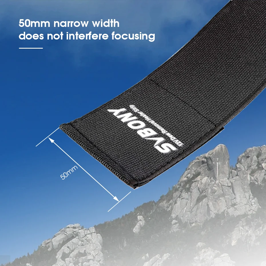 SVBONY Black Dew Heating Strip 12V 480mm/560mm for Astronomical Telescope/Camera SLR Lens SV192
