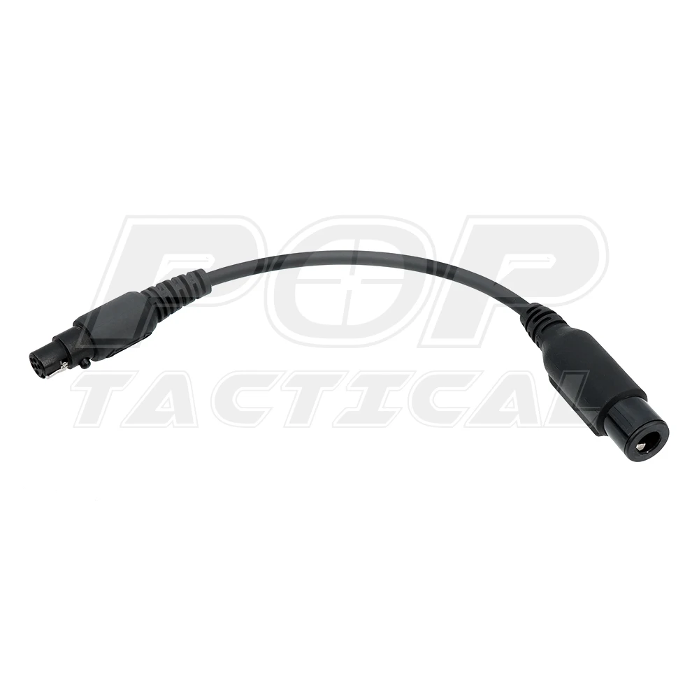 FCS TACTICAL V20 PTT Single Communication Channels for AMP Headset High Quality Tactical Call Accessories Lightweight Design