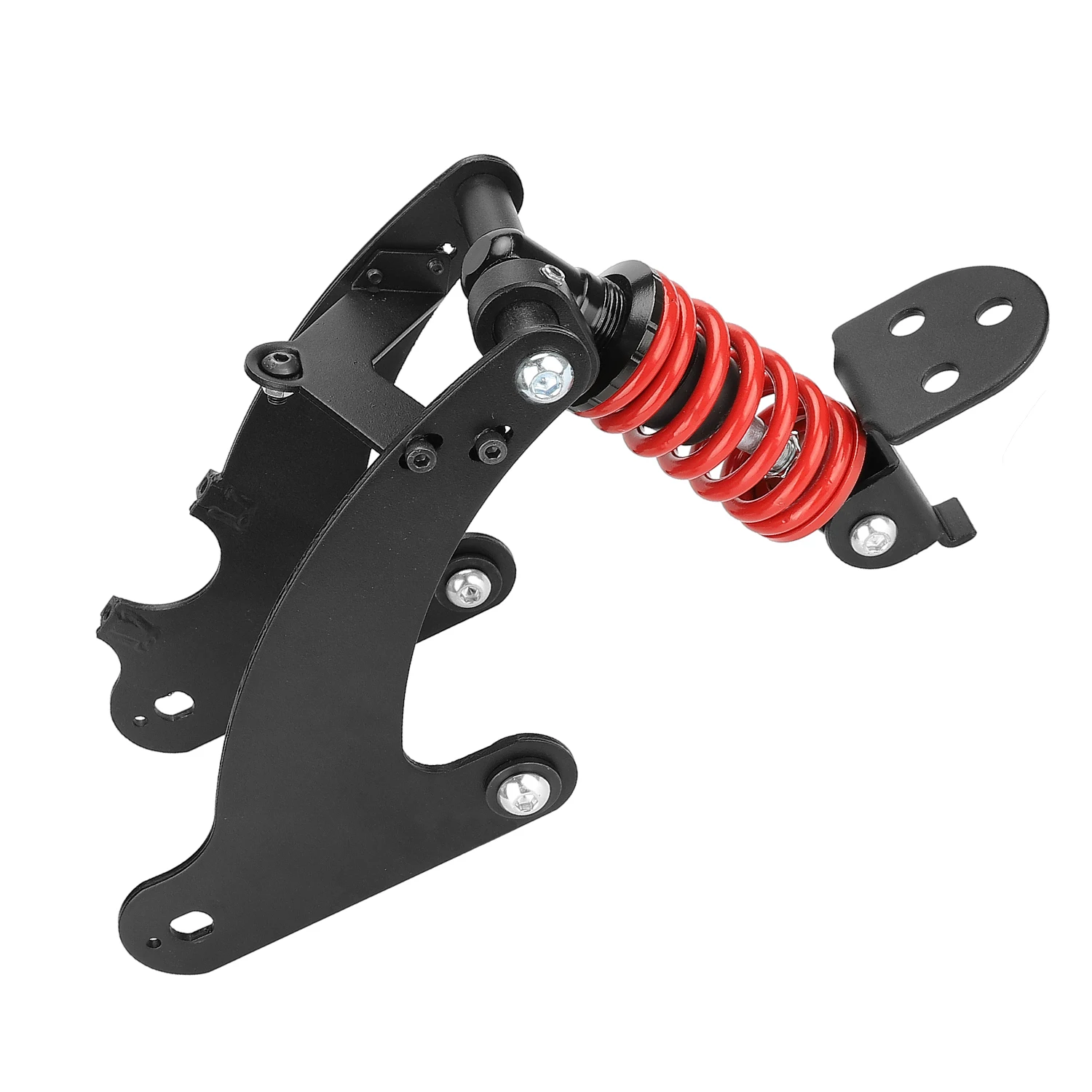 For Xiaomi M365 Pro Pro2 1S Electric Scooter Upgraded Rear Suspension Kit Rear Shock Absorber Shock Absorption Accessories Parts
