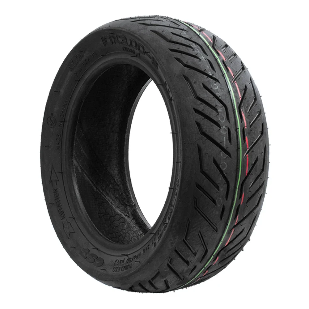 10x3.00-6 Tubeless Tire for Kugoo M4 Pro For Zero 11X for Kaabo Wolf 10 Inch City Road Vacuum Tire 10x3 Inch Tyre Parts