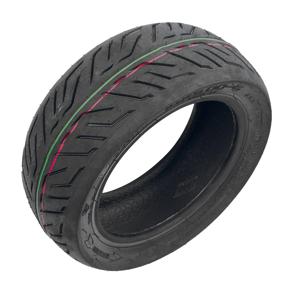 10x3.00-6 Tubeless Tire for Kugoo M4 Pro For Zero 11X for Kaabo Wolf 10 Inch City Road Vacuum Tire 10x3 Inch Tyre Parts