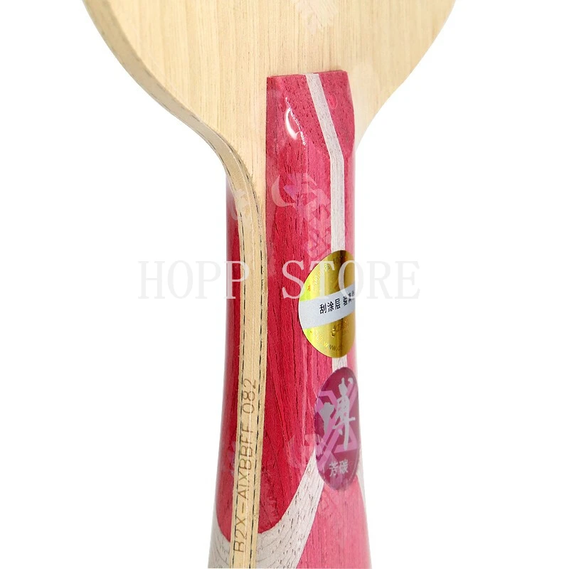 DHS Hurricane B2X B2 DHS Fang BO Arylate Carbon ALC Racket DHS Table Tennis Blade DHS Ping Pong Bat / Paddle