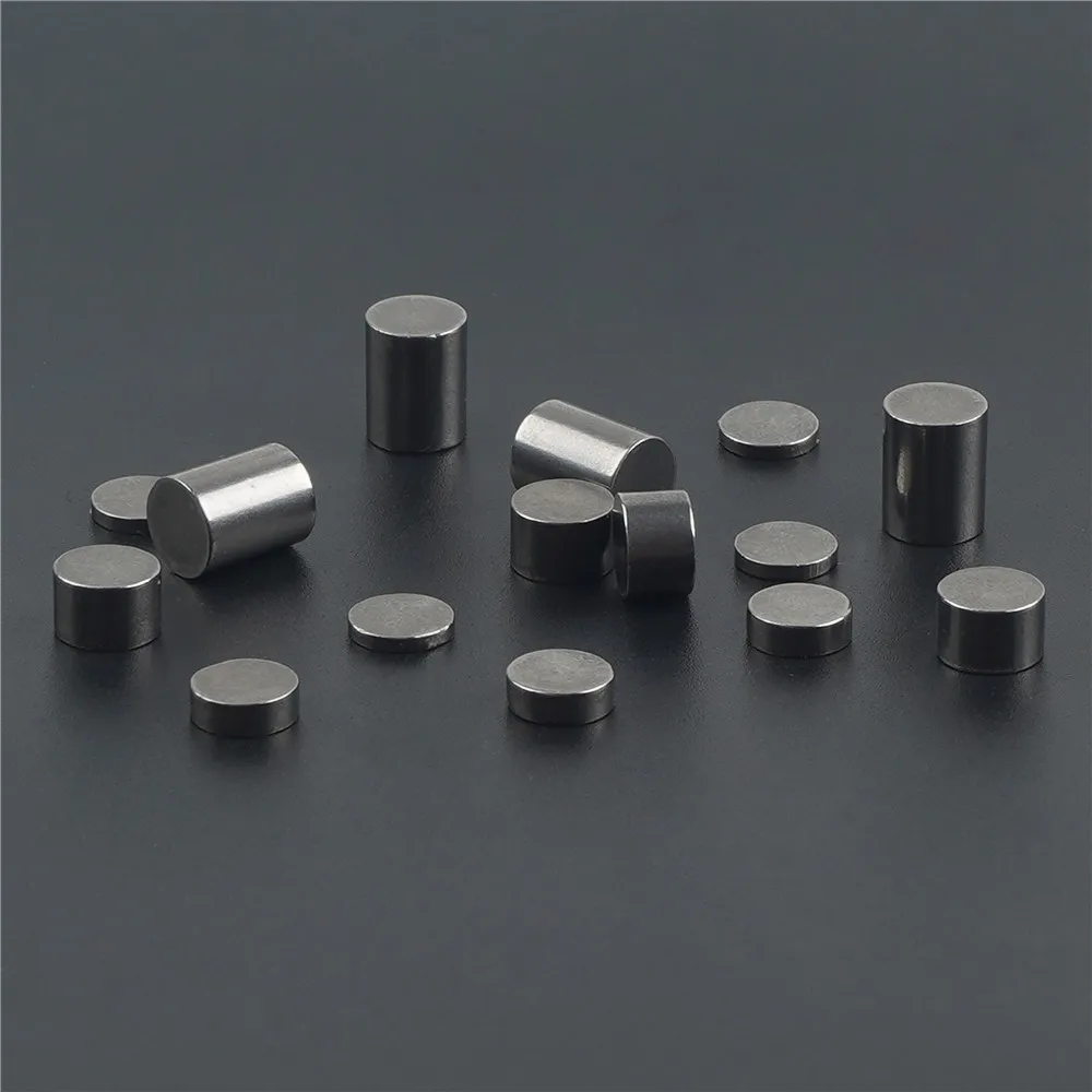 20Pcs Steel Weights for wood Car weight Pine Race Car Power Cylinders Steel alloy buffer weight 1/16OZ 1/8OZ 1/4OZ 1/2OZ
