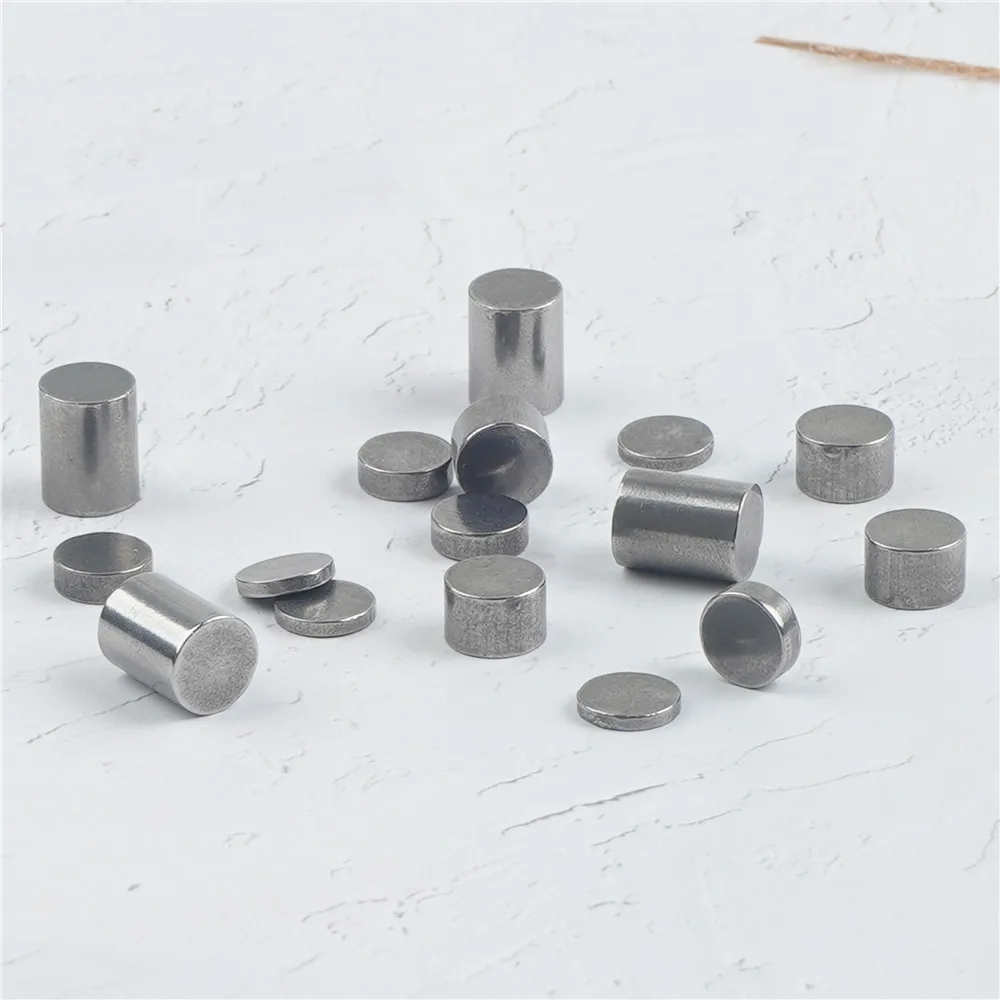 20Pcs Steel Weights for wood Car weight Pine Race Car Power Cylinders Steel alloy buffer weight 1/16OZ 1/8OZ 1/4OZ 1/2OZ