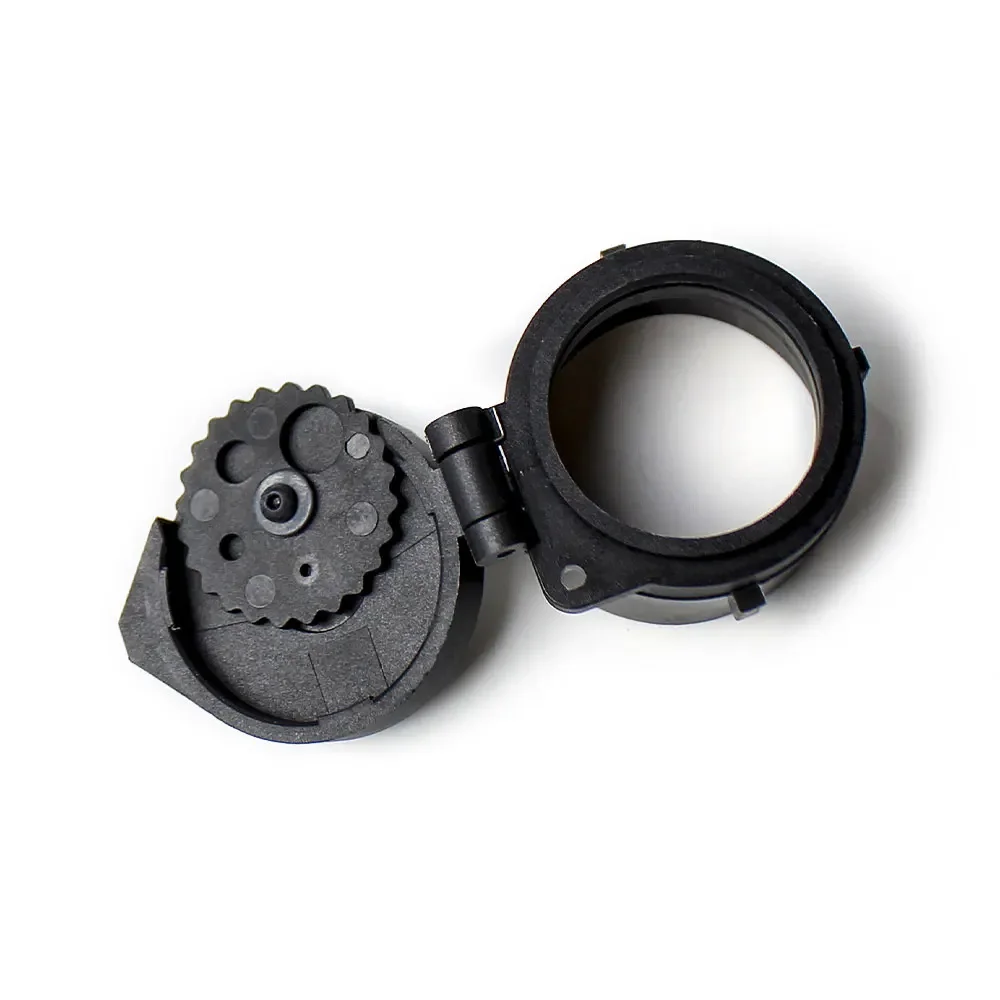 Adjustable Scope Cap For PVS14/31/18 Night Vision NVG Protection Focusing Cover