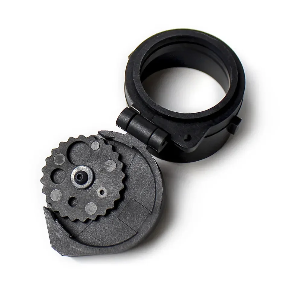 Adjustable Scope Cap For PVS14/31/18 Night Vision NVG Protection Focusing Cover