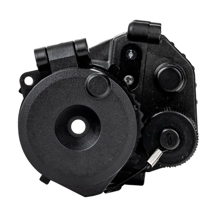 Adjustable Scope Cap For PVS14/31/18 Night Vision NVG Protection Focusing Cover