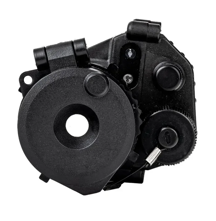 Adjustable Scope Cap For PVS14/31/18 Night Vision NVG Protection Focusing Cover