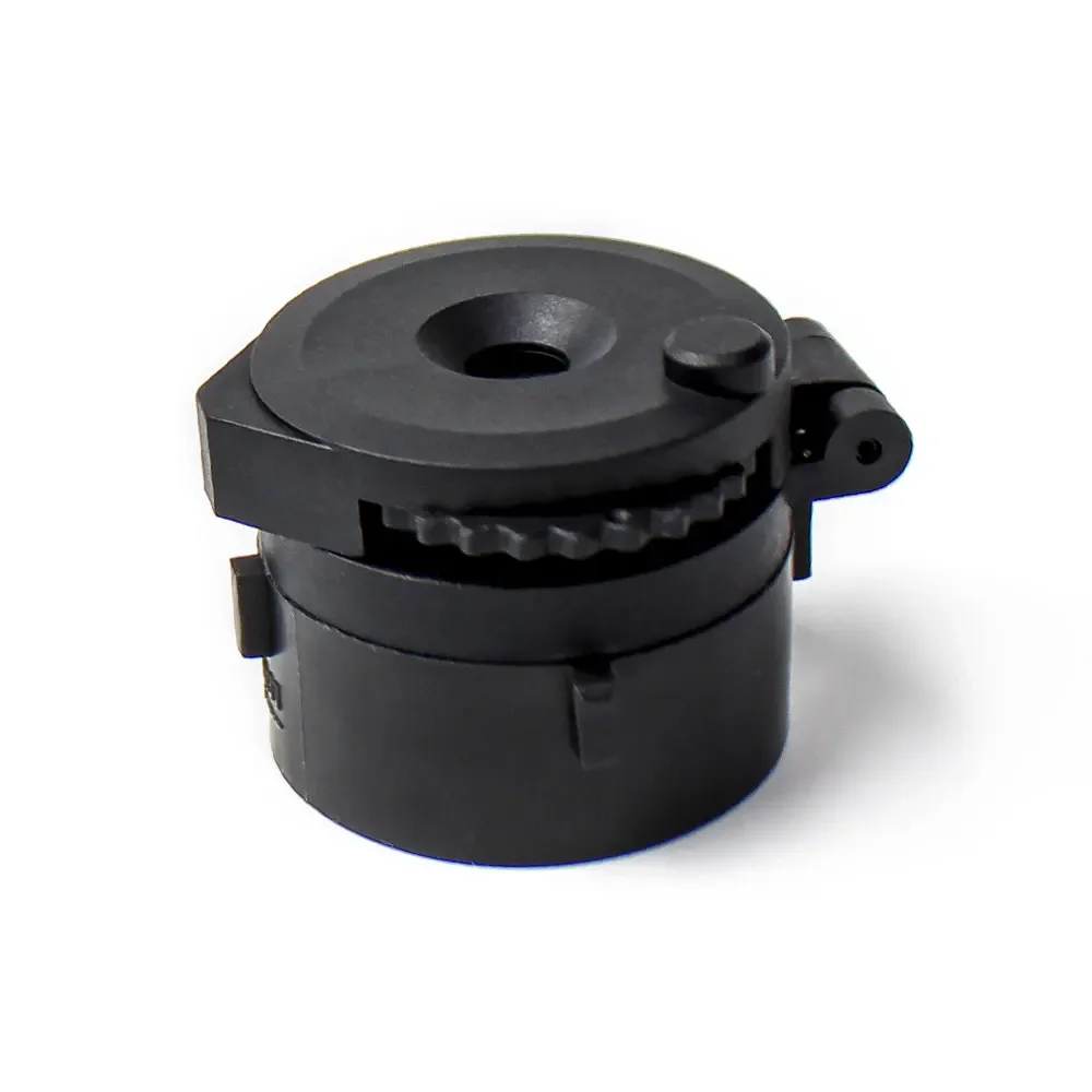 Adjustable Scope Cap For PVS14/31/18 Night Vision NVG Protection Focusing Cover