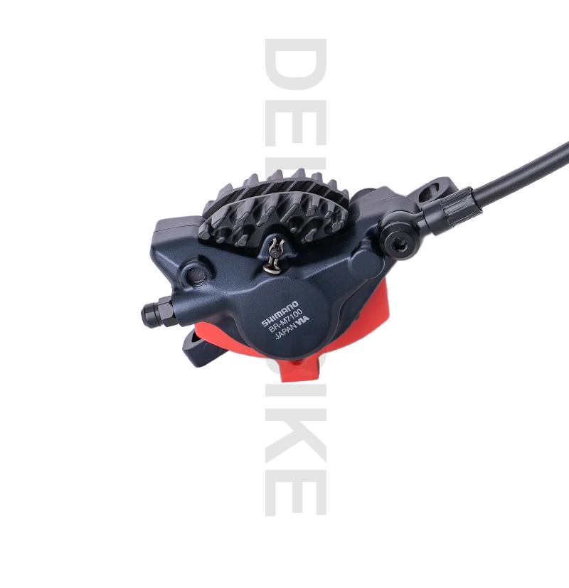 SHIMANO SLX M7100 Hydraulic Disc Brake BL-M7100 Brake Lever BR-M7120 BR-M7100 Brake JK Original Parts