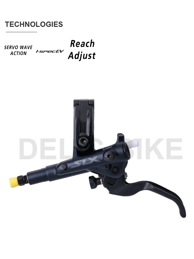 SHIMANO SLX M7100 Hydraulic Disc Brake BL-M7100 Brake Lever BR-M7120 BR-M7100 Brake JK Original Parts