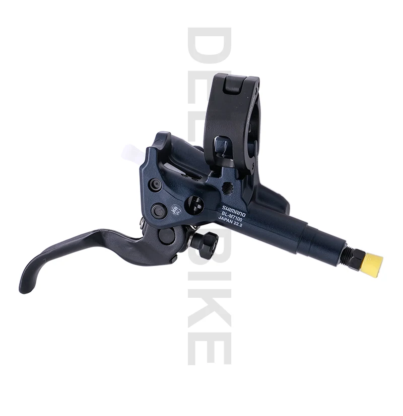 SHIMANO SLX M7100 Hydraulic Disc Brake BL-M7100 Brake Lever BR-M7120 BR-M7100 Brake JK Original Parts