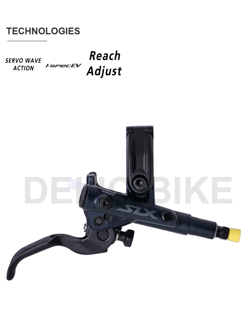 SHIMANO SLX M7100 Hydraulic Disc Brake BL-M7100 Brake Lever BR-M7120 BR-M7100 Brake JK Original Parts