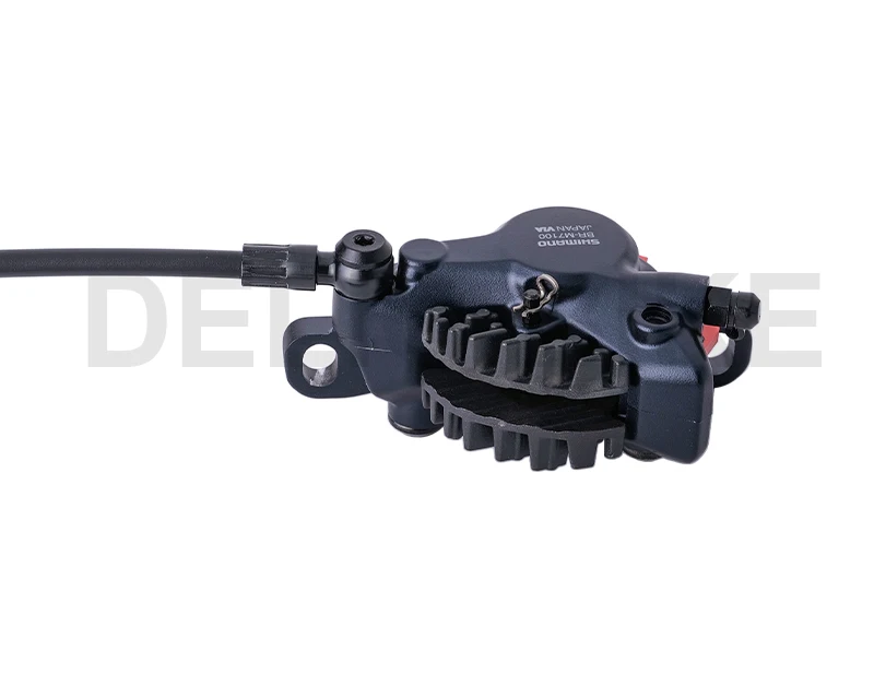 SHIMANO SLX M7100 Hydraulic Disc Brake BL-M7100 Brake Lever BR-M7120 BR-M7100 Brake JK Original Parts
