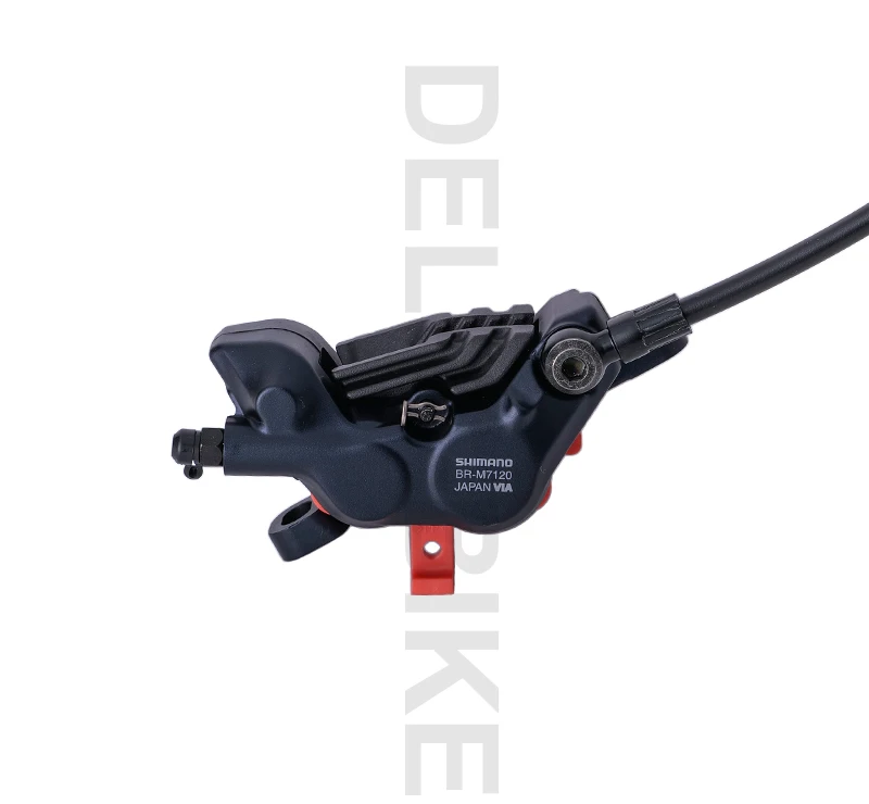 SHIMANO SLX M7100 Hydraulic Disc Brake BL-M7100 Brake Lever BR-M7120 BR-M7100 Brake JK Original Parts