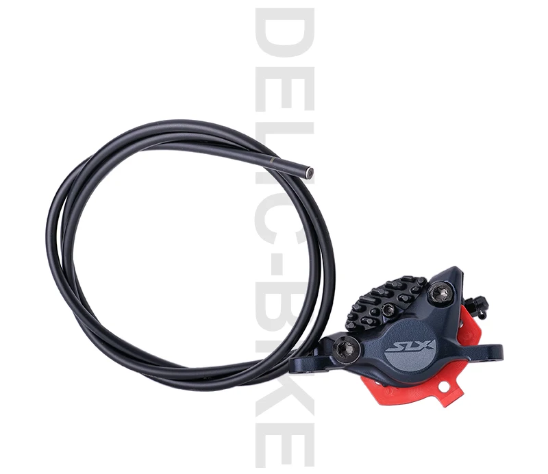 SHIMANO SLX M7100 Hydraulic Disc Brake BL-M7100 Brake Lever BR-M7120 BR-M7100 Brake JK Original Parts