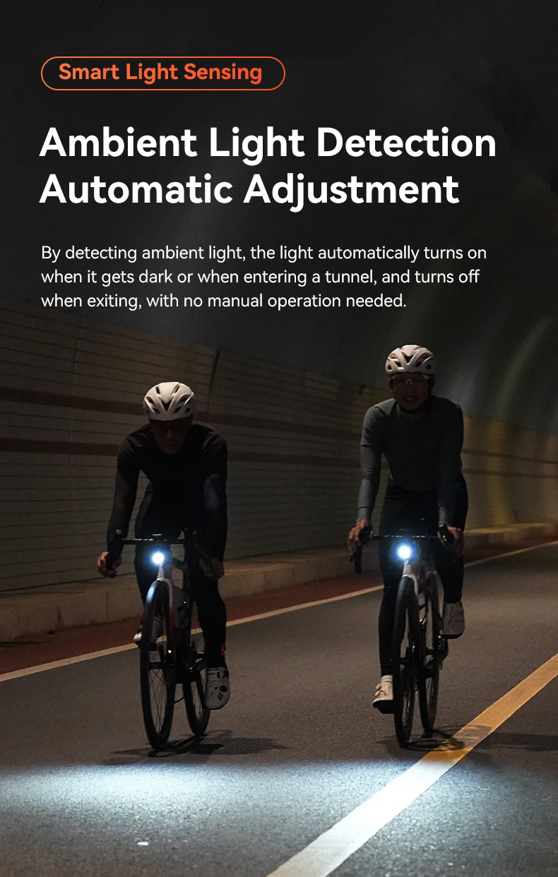 iGPSPORT VS800S Smart Bike Front Light 800 Lumen MTB Road Bike Lamp Headlight Cycling Flashlight Lantern Bike Accessories