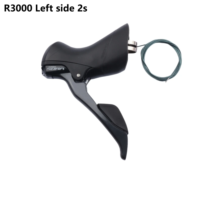 SHIMANO R3000 Shifter Right Side 9Speed Dual Control Lever Left 2Speed SORA ST R3000 Shifter Road Bicycle Cycling Part