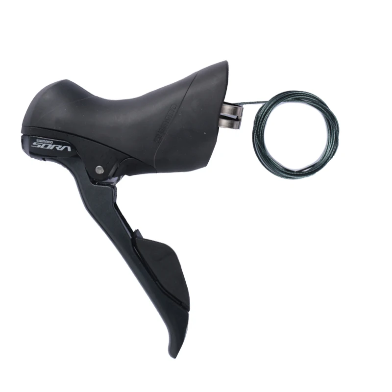 SHIMANO R3000 Shifter Right Side 9Speed Dual Control Lever Left 2Speed SORA ST R3000 Shifter Road Bicycle Cycling Part