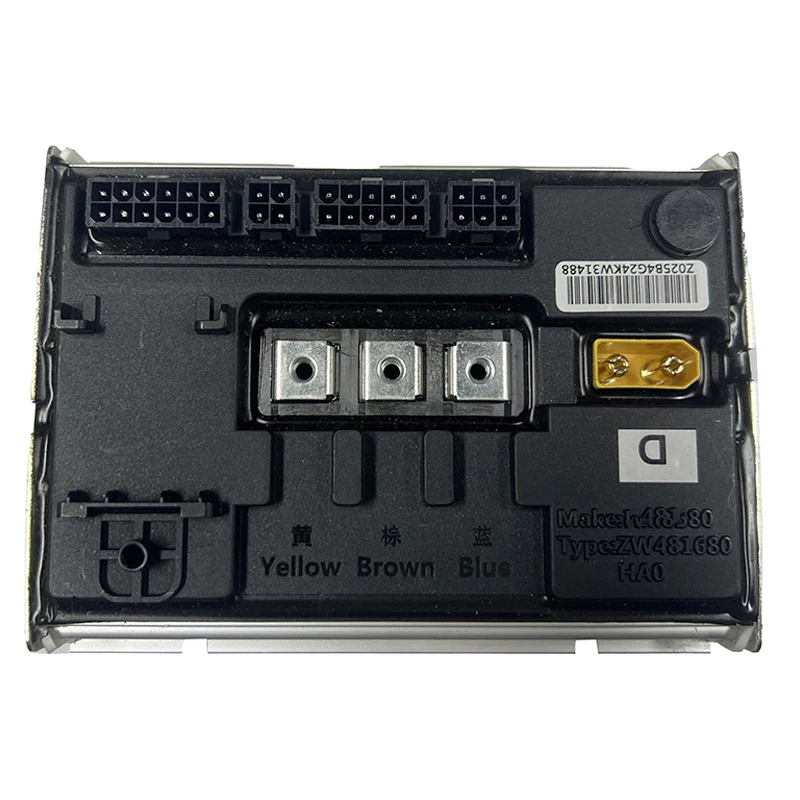 Original Controller Mainboard for Segway Ninebot ZT3 Pro Electric Scooter Control Board Replacement Parts Accessories