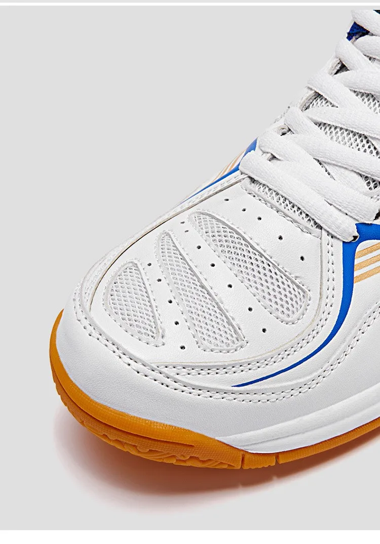 New Professional Tennis Shoes for Men Women Breathable Badminton Volleyball Shoes Indoor Sport Training Sneakers Tennis Big Size