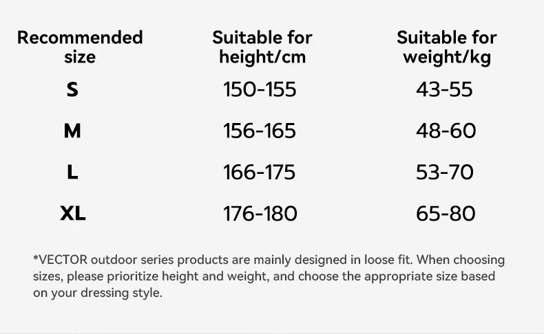 VECTOR 2024 Summer New Outdoor Mountaineering Hiking Fishing Beach Sweat-absorbing Quick Drying High Quality T-shirt