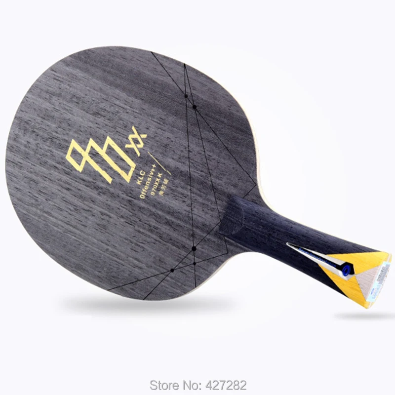 Yinhe-Carbon Table Tennis Blade Loop, Original 970XX ALC KLC, Good Speed and Elastic Ping Pong Game