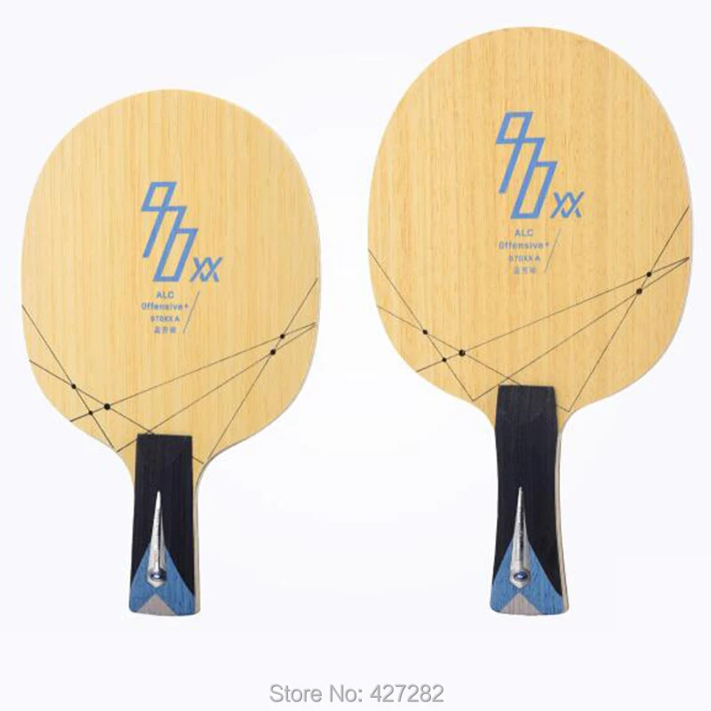 Yinhe-Carbon Table Tennis Blade Loop, Original 970XX ALC KLC, Good Speed and Elastic Ping Pong Game