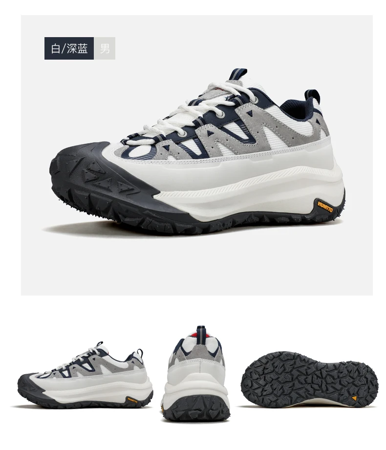 HUMTTO Cowhide Outdoor Men Hiking Boots Waterproof Hunting Boots Women Trekking Shoes Ankle Trekking Shoes Walking Sneakers