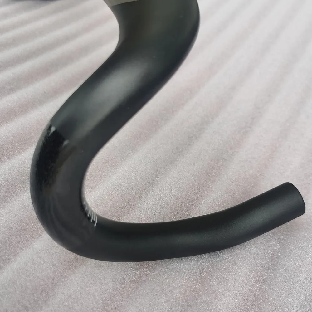 new T800 carbon road bike handlebar bent bar 31.8 bicycle handle bars bike parts