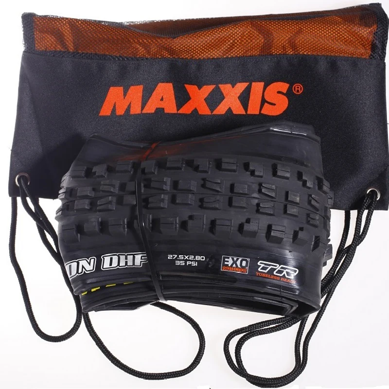 Maxis Minion DHF (M301Ru) 26x2.3 27.5x2.3/2.5/2.8 29x2.3/2.5 Folding Downhill Tires For Mountain Bikes Are More Wear-resistant
