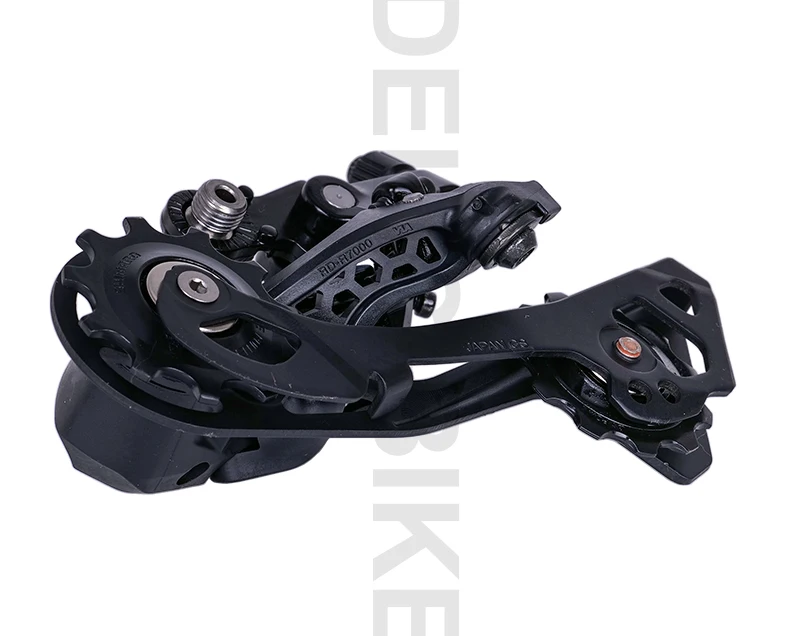 SHIMANO 105 R7000 Rear Derailleur RD-R7000-GS -Medium Cage- SHIMANO SHADOW RD 11-speed covers 11-28T to 11-34T Original parts