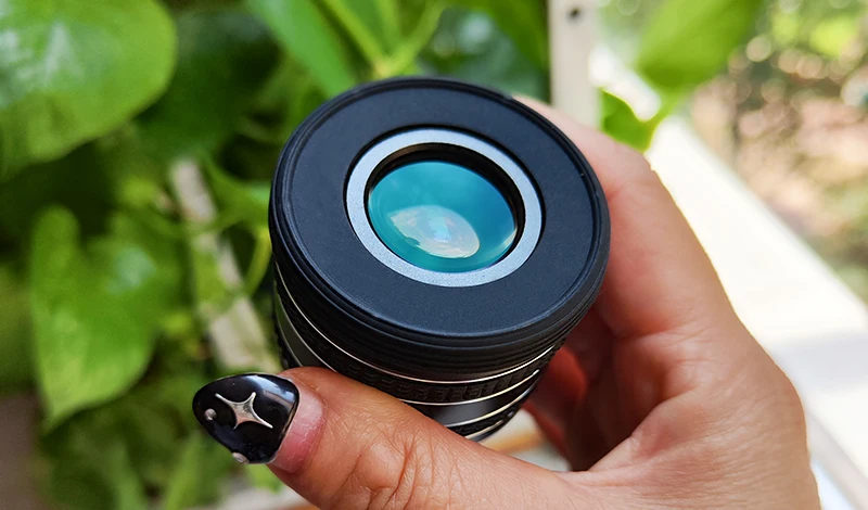 AQUILA Telescope TMB Eyepiece 2.5mm/3.2mm/4mm/5mm/6mm/7mm/7.5mm/8mm/9mm Planetary II FOV 58 Degree Wide Angle 1.25inch