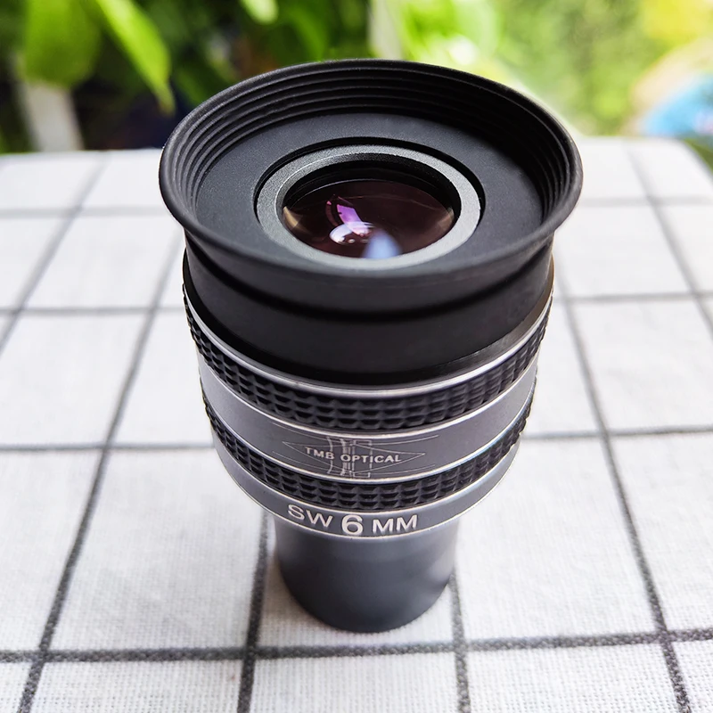 AQUILA Telescope TMB Eyepiece 2.5mm/3.2mm/4mm/5mm/6mm/7mm/7.5mm/8mm/9mm Planetary II FOV 58 Degree Wide Angle 1.25inch