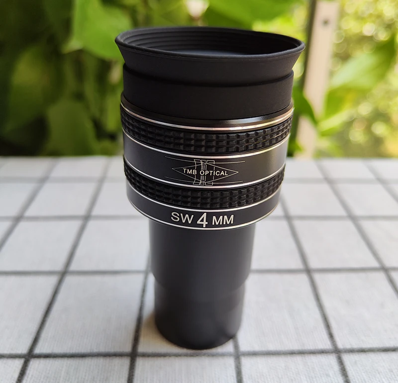 AQUILA Telescope TMB Eyepiece 2.5mm/3.2mm/4mm/5mm/6mm/7mm/7.5mm/8mm/9mm Planetary II FOV 58 Degree Wide Angle 1.25inch