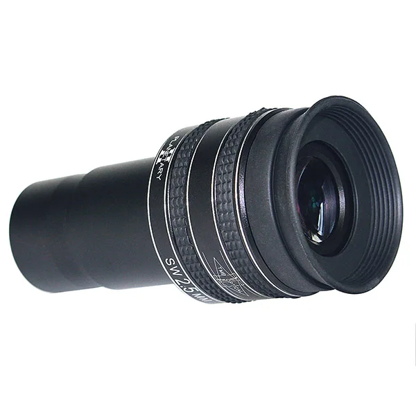 AQUILA Telescope TMB Eyepiece 2.5mm/3.2mm/4mm/5mm/6mm/7mm/7.5mm/8mm/9mm Planetary II FOV 58 Degree Wide Angle 1.25inch