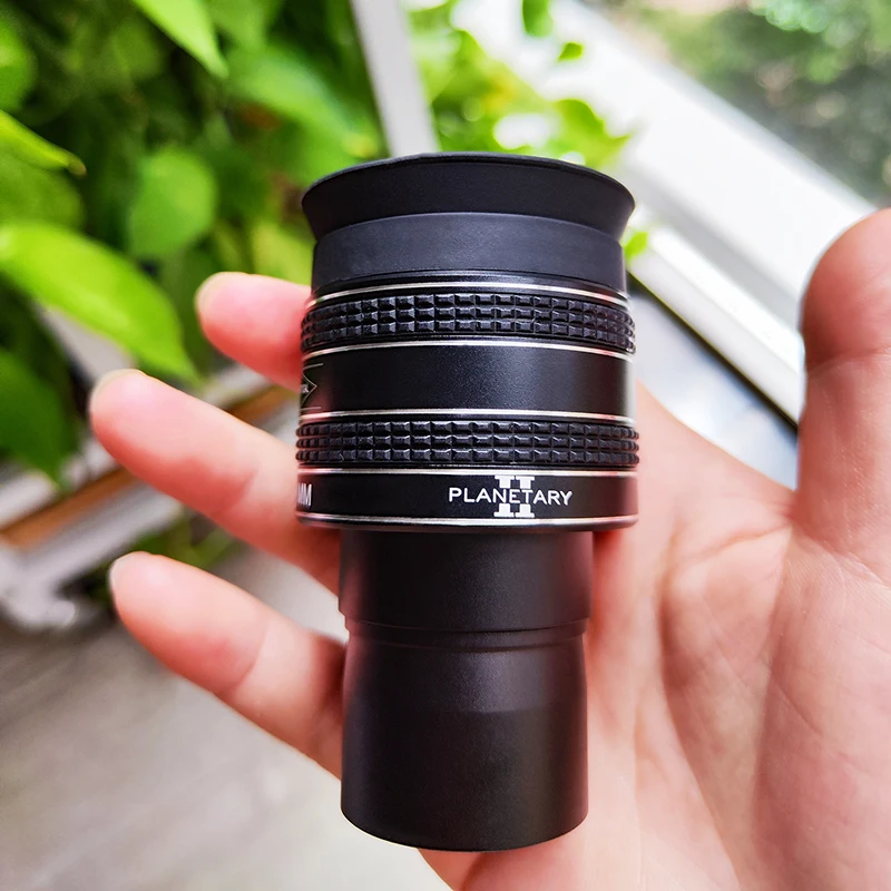 AQUILA Telescope TMB Eyepiece 2.5mm/3.2mm/4mm/5mm/6mm/7mm/7.5mm/8mm/9mm Planetary II FOV 58 Degree Wide Angle 1.25inch
