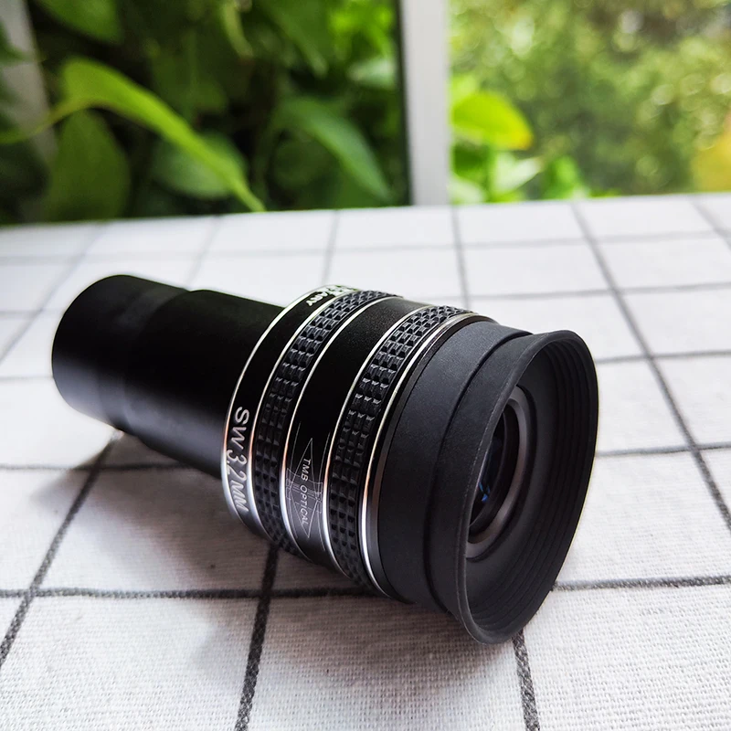 AQUILA Telescope TMB Eyepiece 2.5mm/3.2mm/4mm/5mm/6mm/7mm/7.5mm/8mm/9mm Planetary II FOV 58 Degree Wide Angle 1.25inch