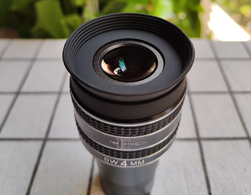 AQUILA Telescope TMB Eyepiece 2.5mm/3.2mm/4mm/5mm/6mm/7mm/7.5mm/8mm/9mm Planetary II FOV 58 Degree Wide Angle 1.25inch